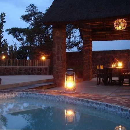 Abloom Bush Hospedaje y Spa Retreat Cullinan Exterior foto
