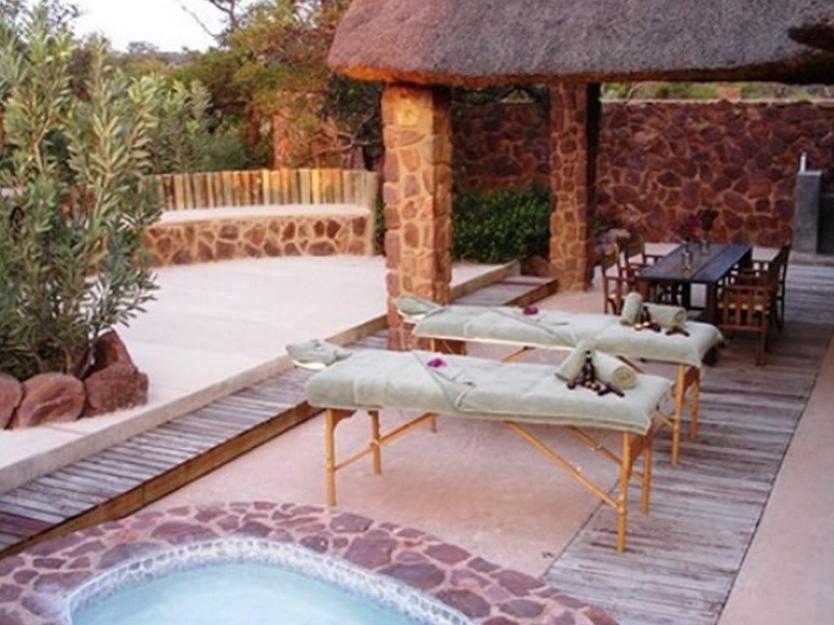 Abloom Bush Hospedaje y Spa Retreat Cullinan Exterior foto