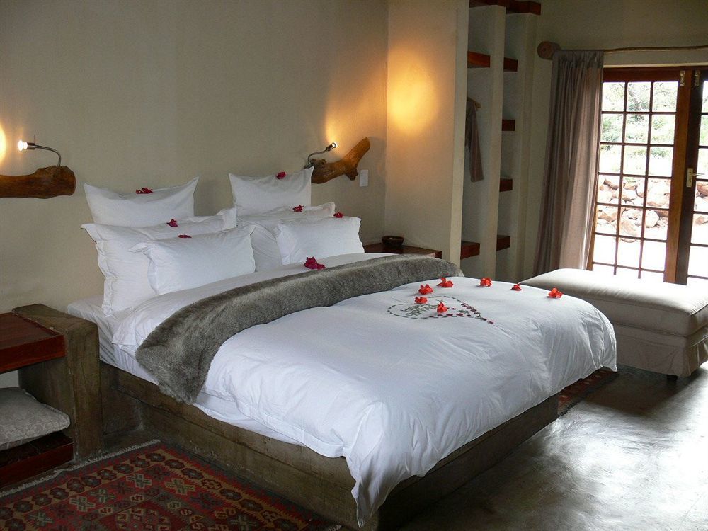 Abloom Bush Hospedaje y Spa Retreat Cullinan Exterior foto