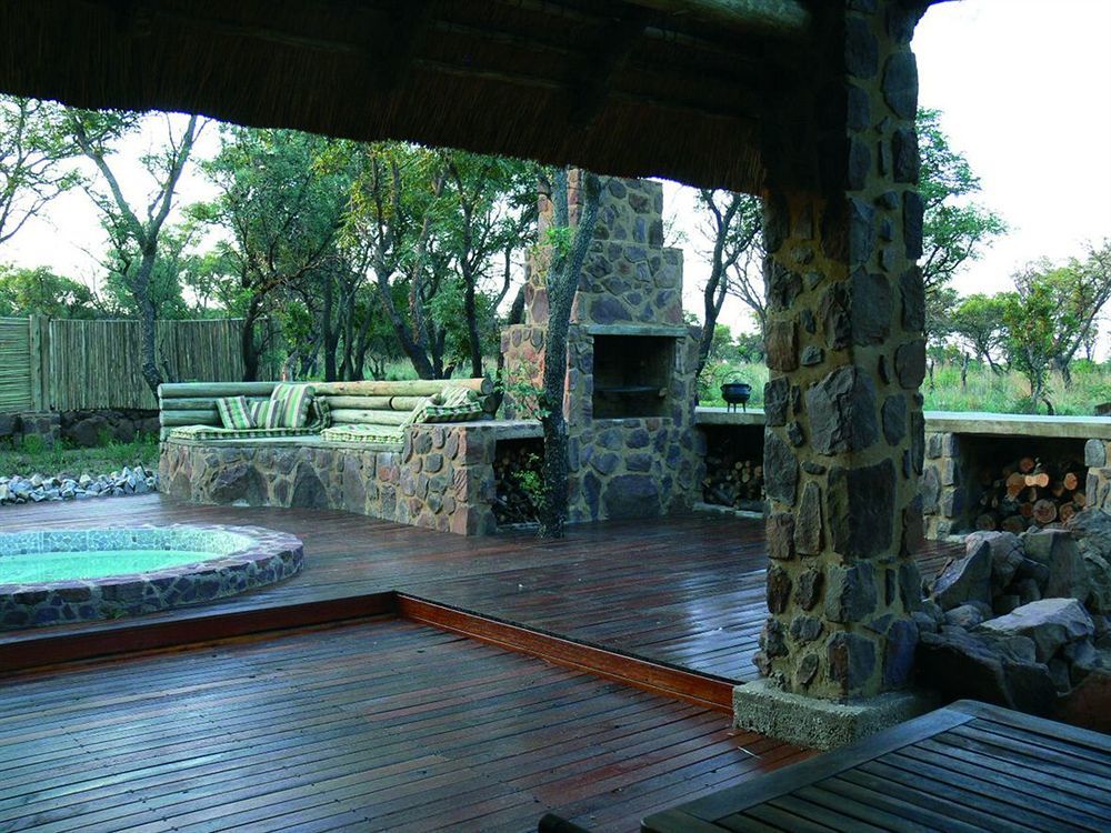 Abloom Bush Hospedaje y Spa Retreat Cullinan Exterior foto