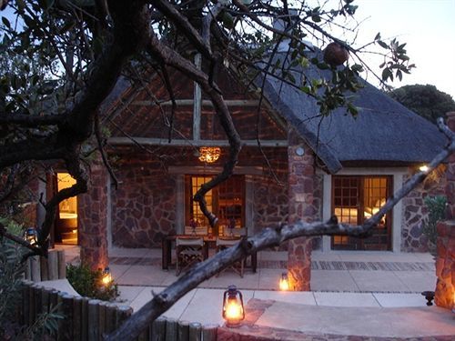 Abloom Bush Hospedaje y Spa Retreat Cullinan Exterior foto